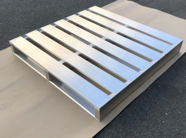 アルミパレット