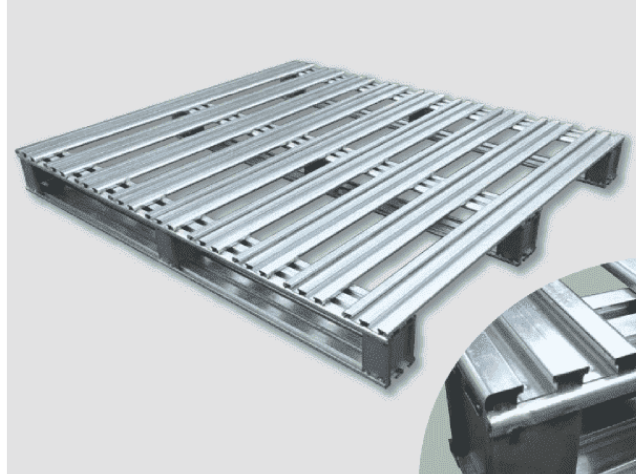 スチールパレット