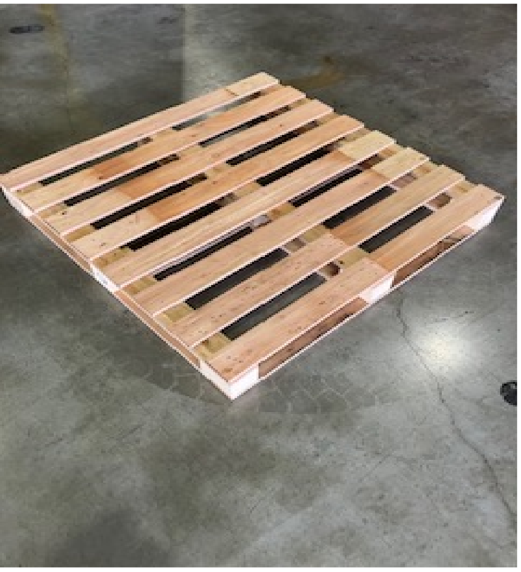 1way輸入パレット（L1100×W1100）