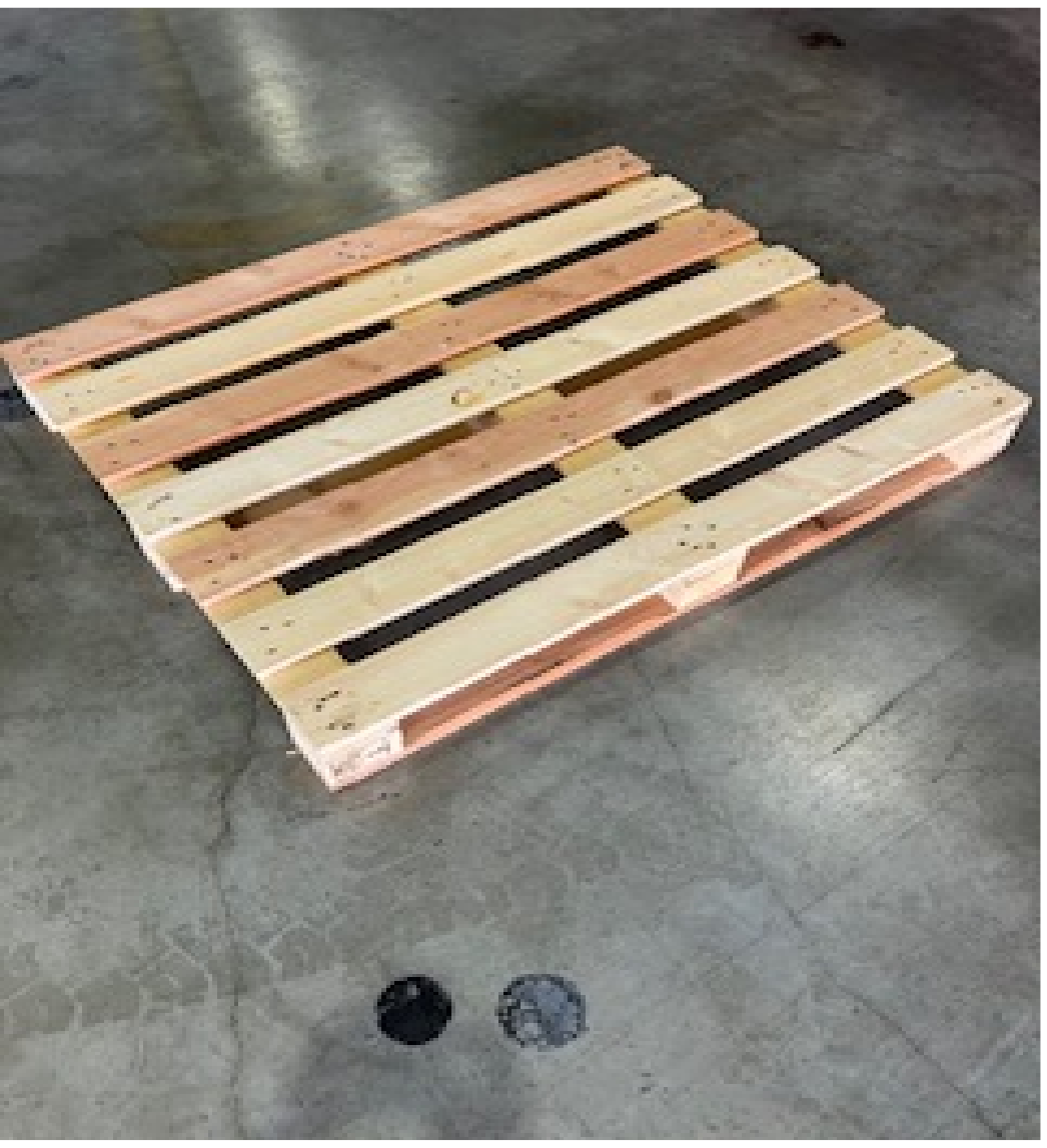 1way輸入パレット（L1000×W1200）