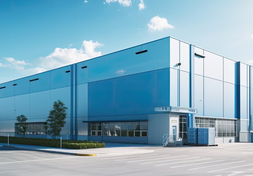 物流機器販売事業