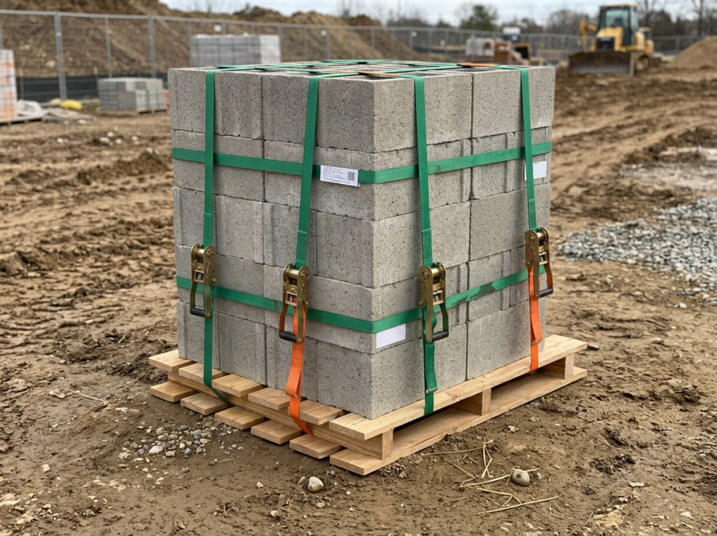 〈RW2形〉 両面使用複翼形二方差し木製パレット 商品画像 2